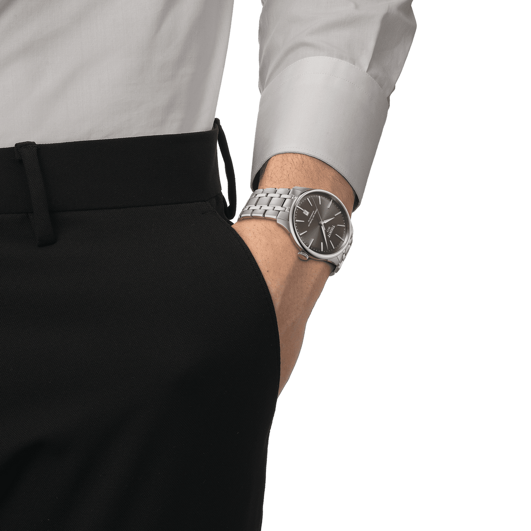 Tissot Chemin Des Tourelles Powermatic 80 39 Mm T139.807.11.061.00