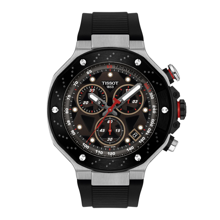 Tissot T-Race MotoGP Quartz Chronograph 2025 - Stylish and Durable Watch
