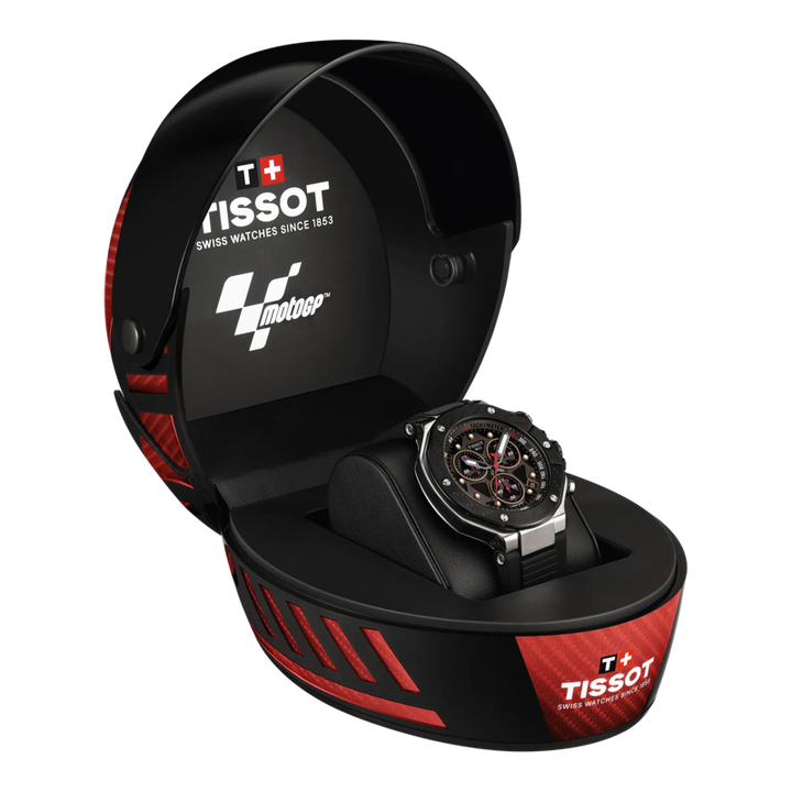 Tissot T-Race MotoGP Quartz Chronograph 2025 - Stylish and Durable Watch