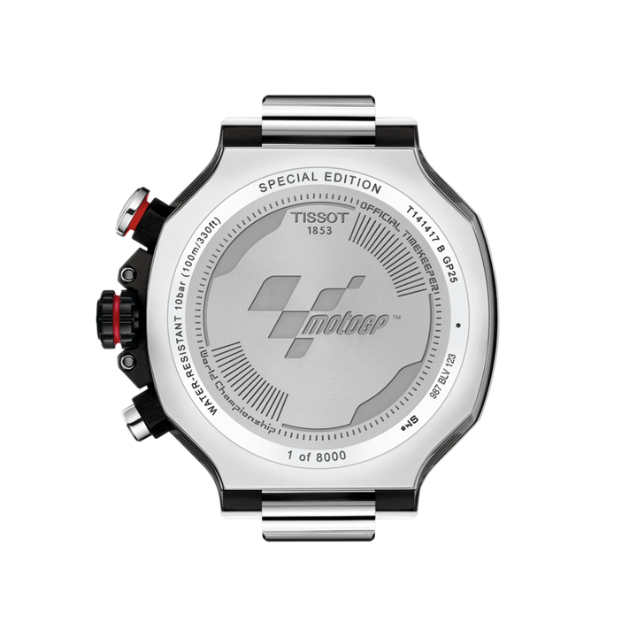 Tissot T-Race MotoGP Quartz Chronograph 2025 - Stylish and Durable Watch