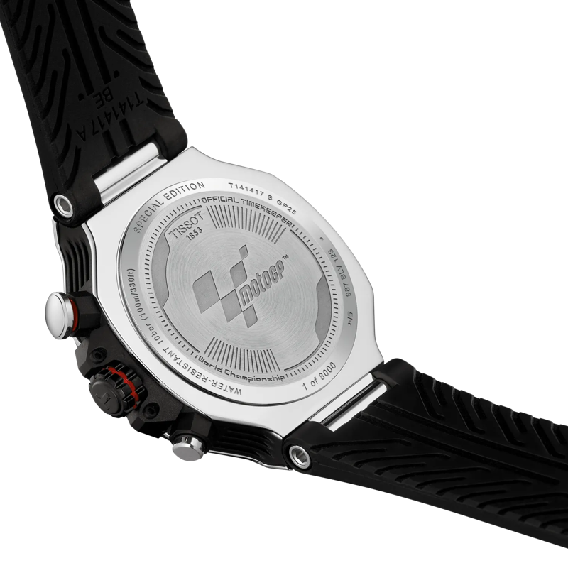 Tissot T-Race MotoGP Quartz Chronograph 2025 - Stylish and Durable Watch