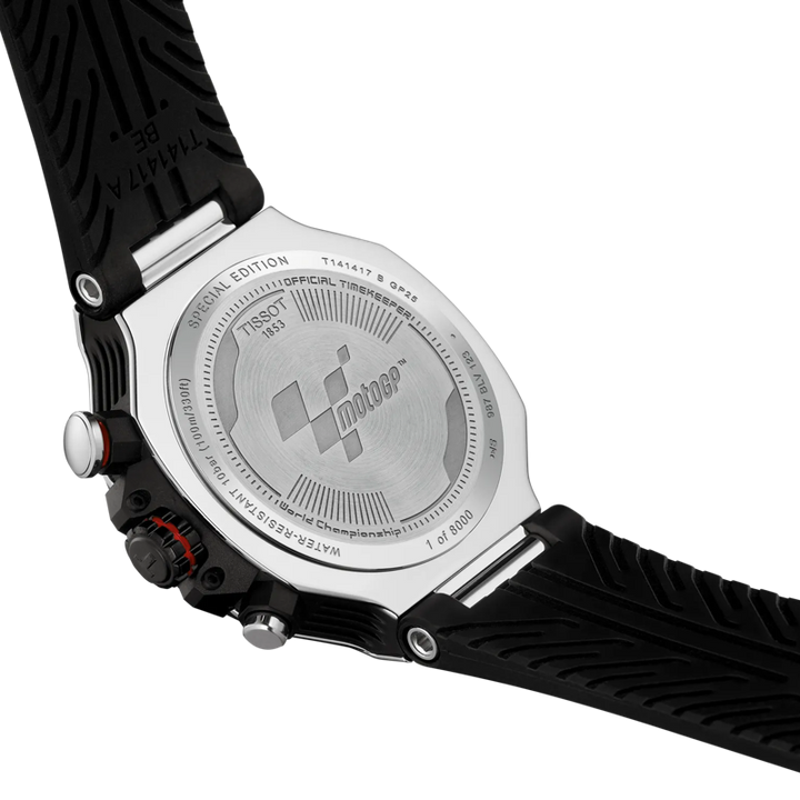 Tissot T-Race MotoGP Quartz Chronograph 2025 - Stylish and Durable Watch