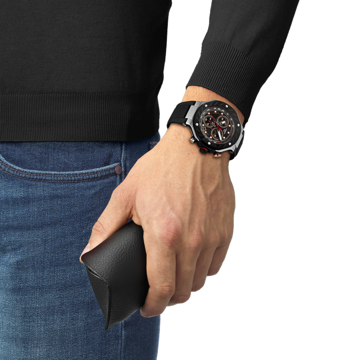 Tissot T-Race MotoGP Quartz Chronograph 2025 - Stylish and Durable Watch