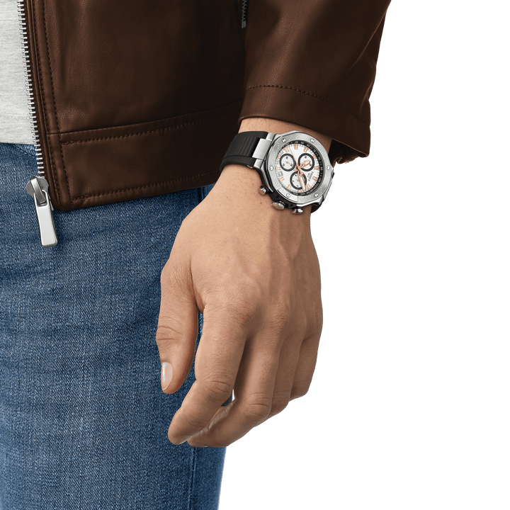 Tissot T-Race Chronograph T141.417.17.011.00