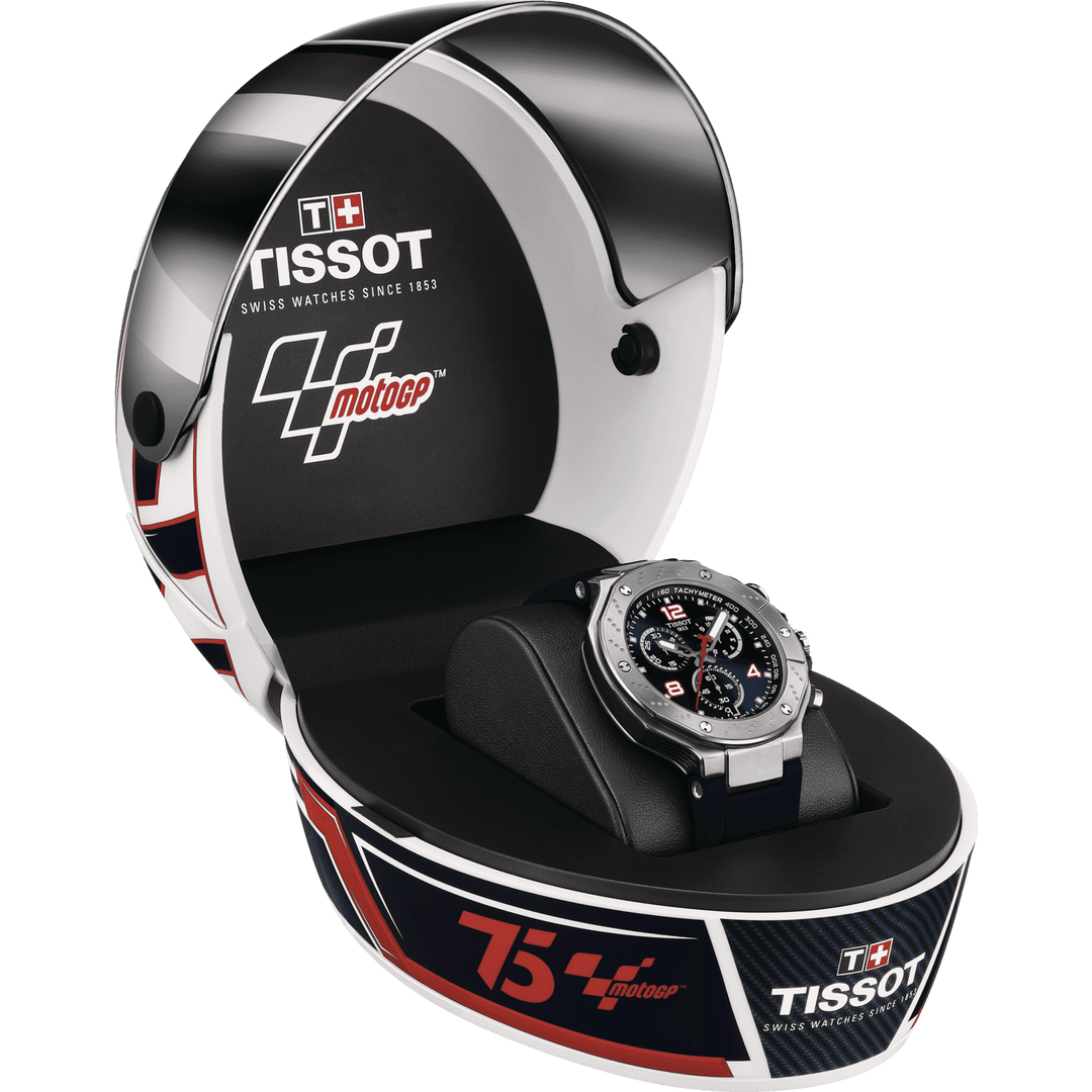 Tissot T-Race MotoGP™ Chronograph 2024 Limited Edition T141.417.17.047.00