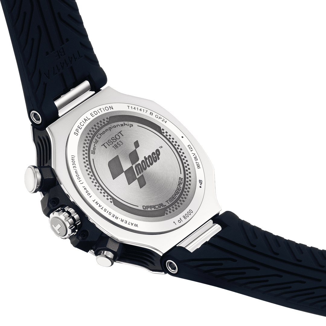 Tissot T-Race MotoGP™ Chronograph 2024 Limited Edition T141.417.17.047.00