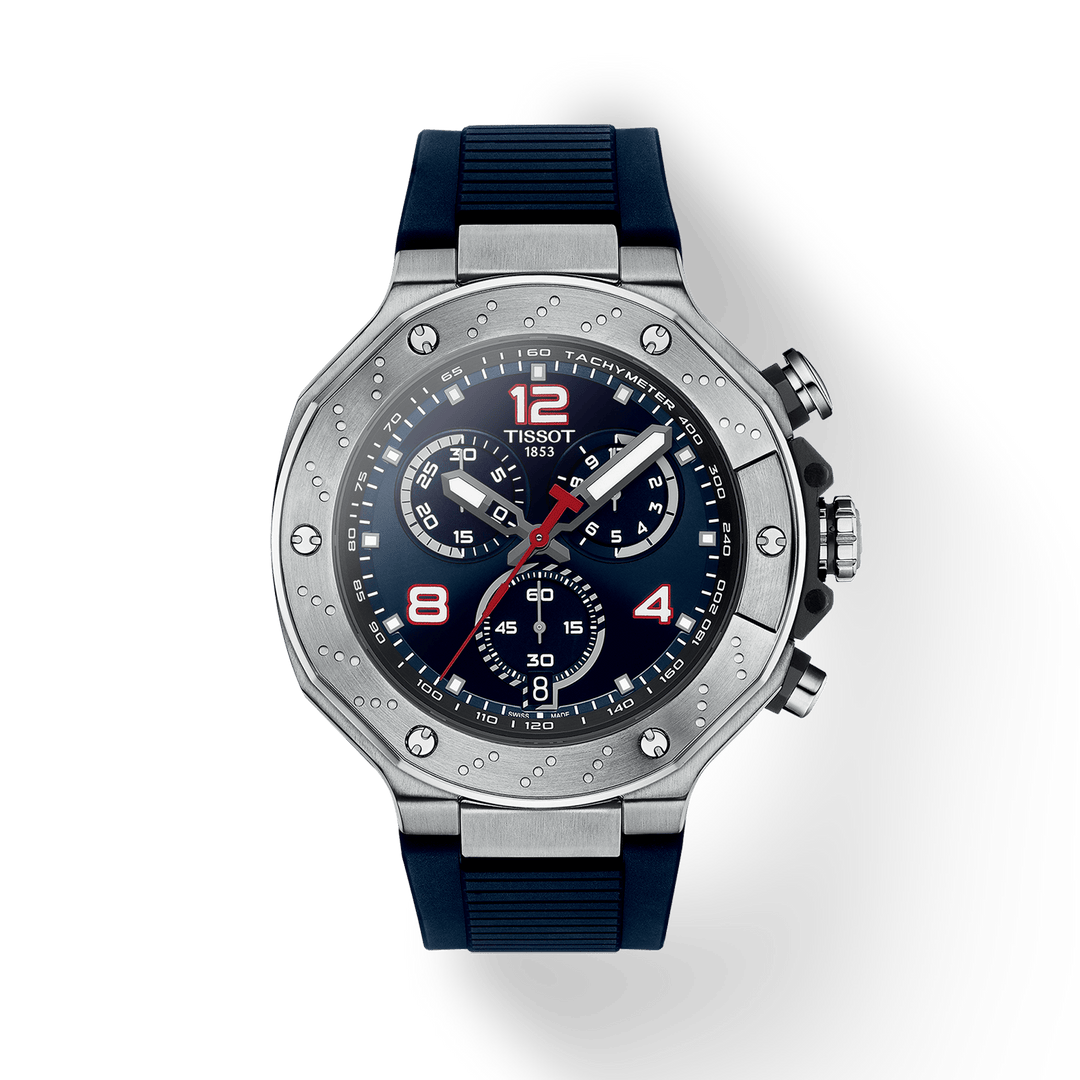 Tissot T-Race MotoGP™ Chronograph 2024 Limited Edition T141.417.17.047.00