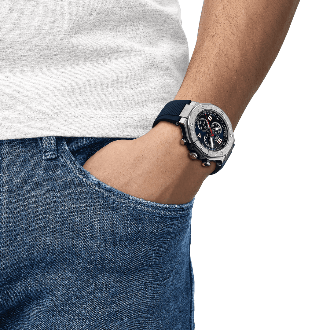 Tissot T-Race MotoGP™ Chronograph 2024 Limited Edition T141.417.17.047.00