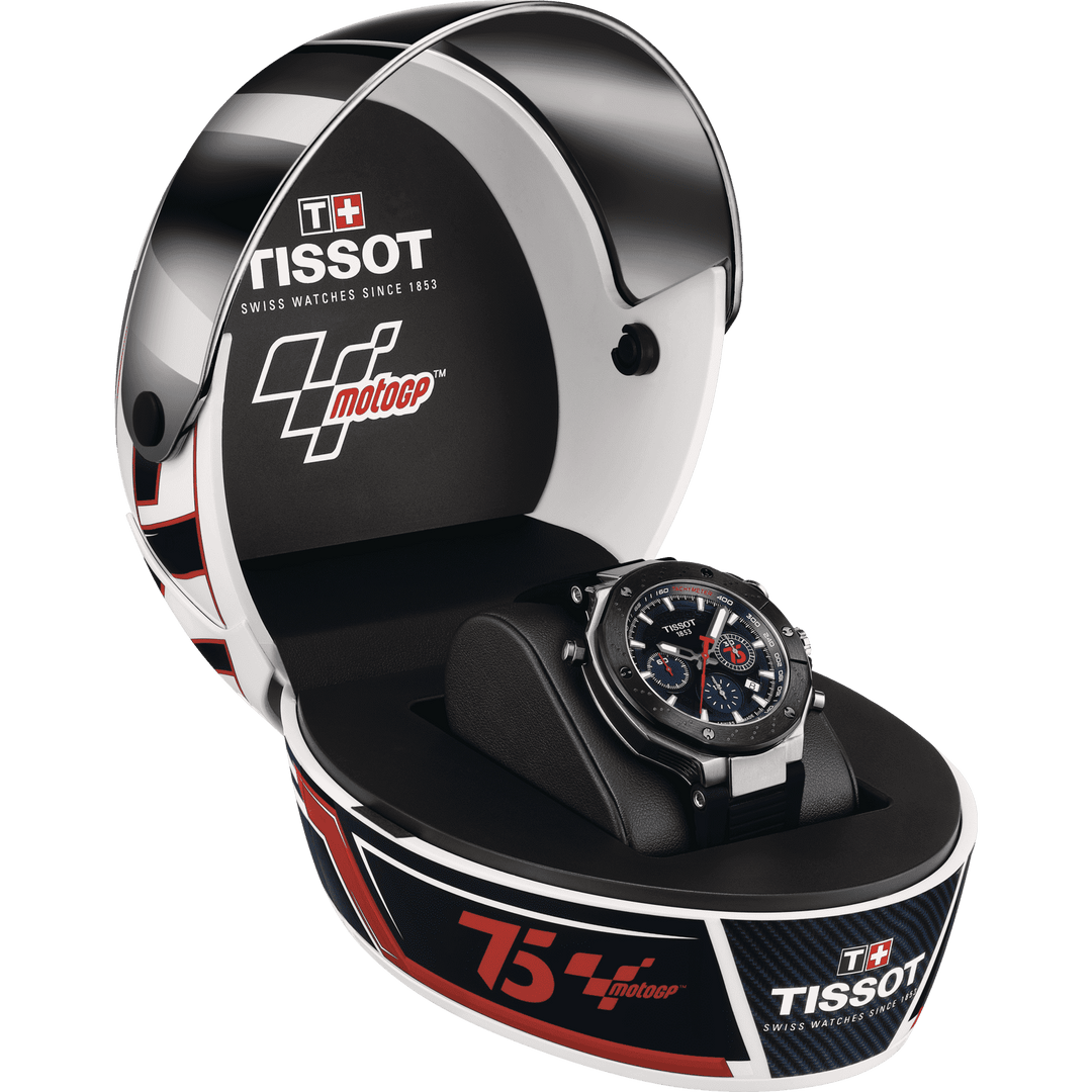 Tissot T-Race MotoGP™ Automatic Chronograph 2024 Limited Edition T141.427.27.041.00