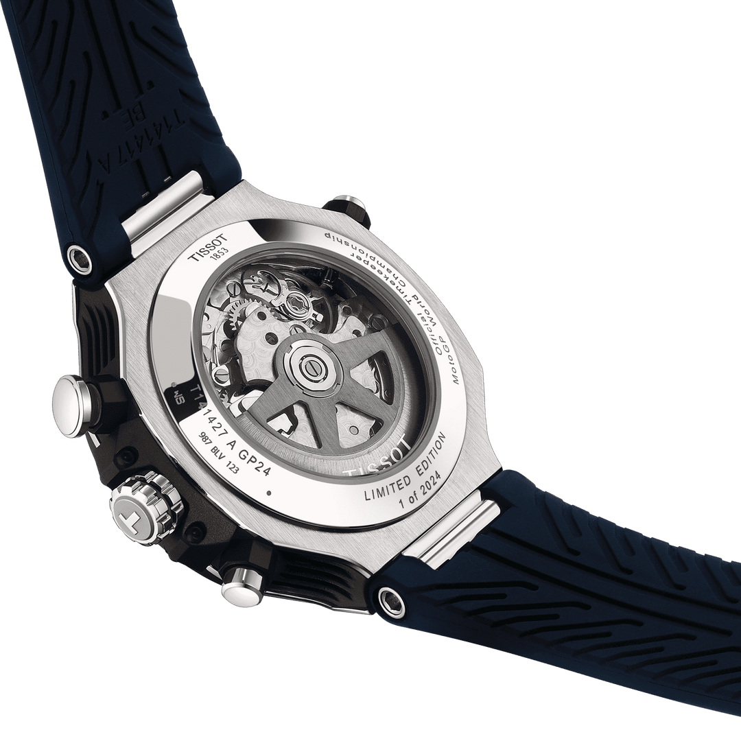 Tissot T-Race MotoGP™ Automatic Chronograph 2024 Limited Edition T141.427.27.041.00