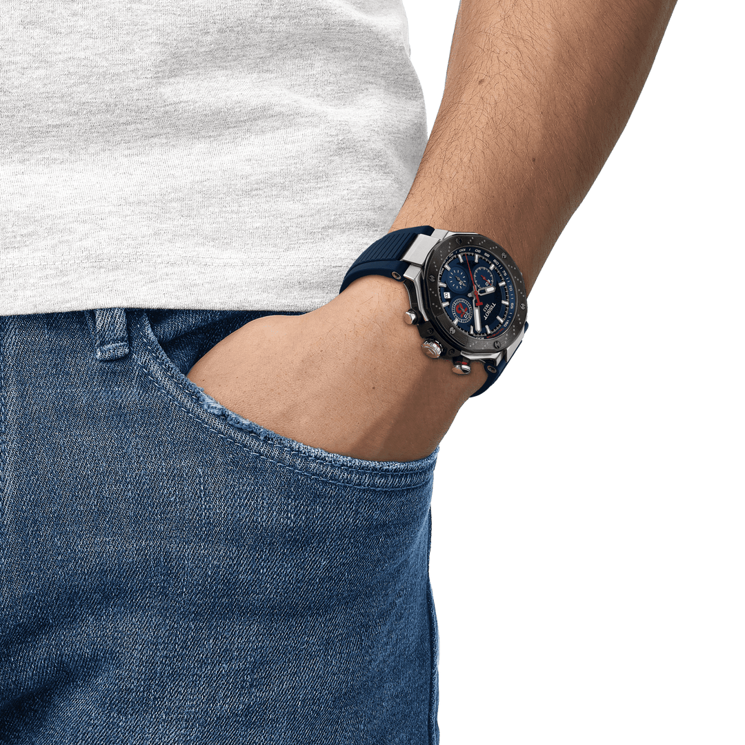 Tissot T-Race MotoGP™ Automatic Chronograph 2024 Limited Edition T141.427.27.041.00