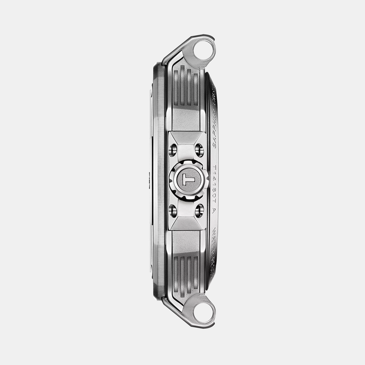 Tissot T1418071104100 Blue Dial Men&