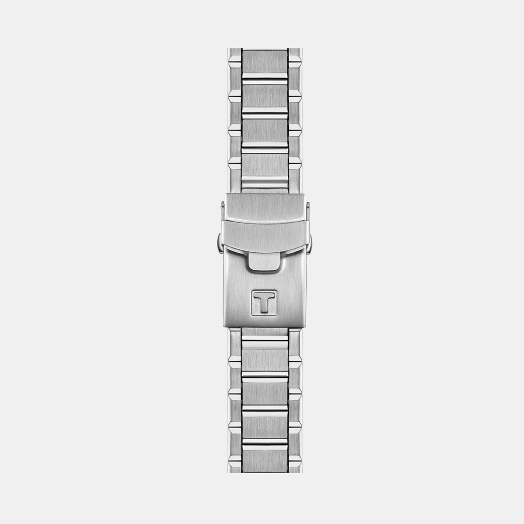 Tissot T1418071104100 Blue Dial Men&