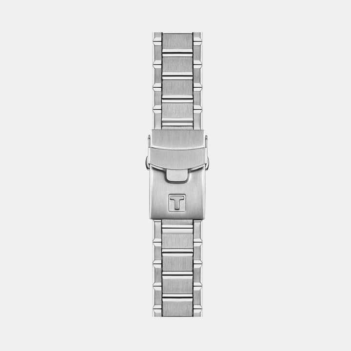 Tissot T1418071104100 Blue Dial Men&