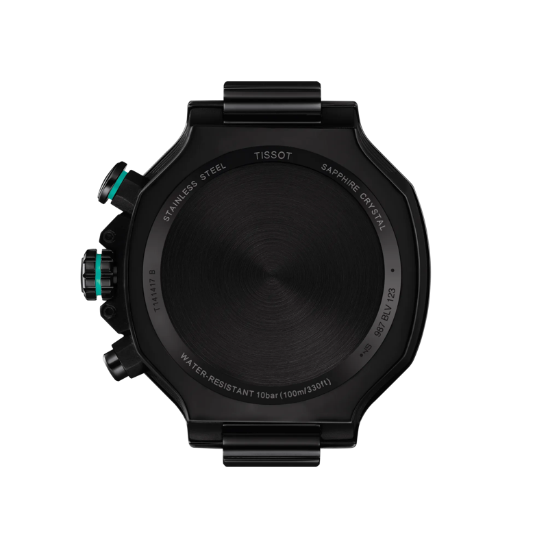 Tissot T-Race Quartz Chronograph - Sporty and Stylish Design