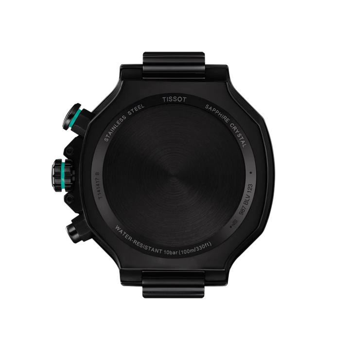 Tissot T-Race Quartz Chronograph - Sporty and Stylish Design