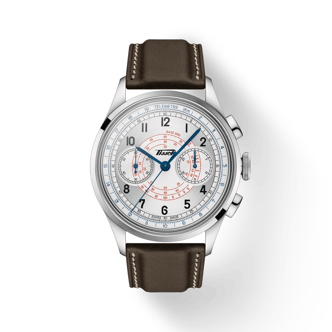 Tissot Telemeter 1938 T142.462.16.032.00