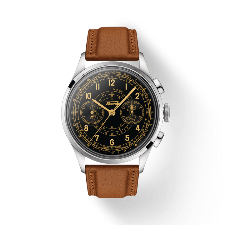Tissot Telemeter 1938 T142.462.16.052.00
