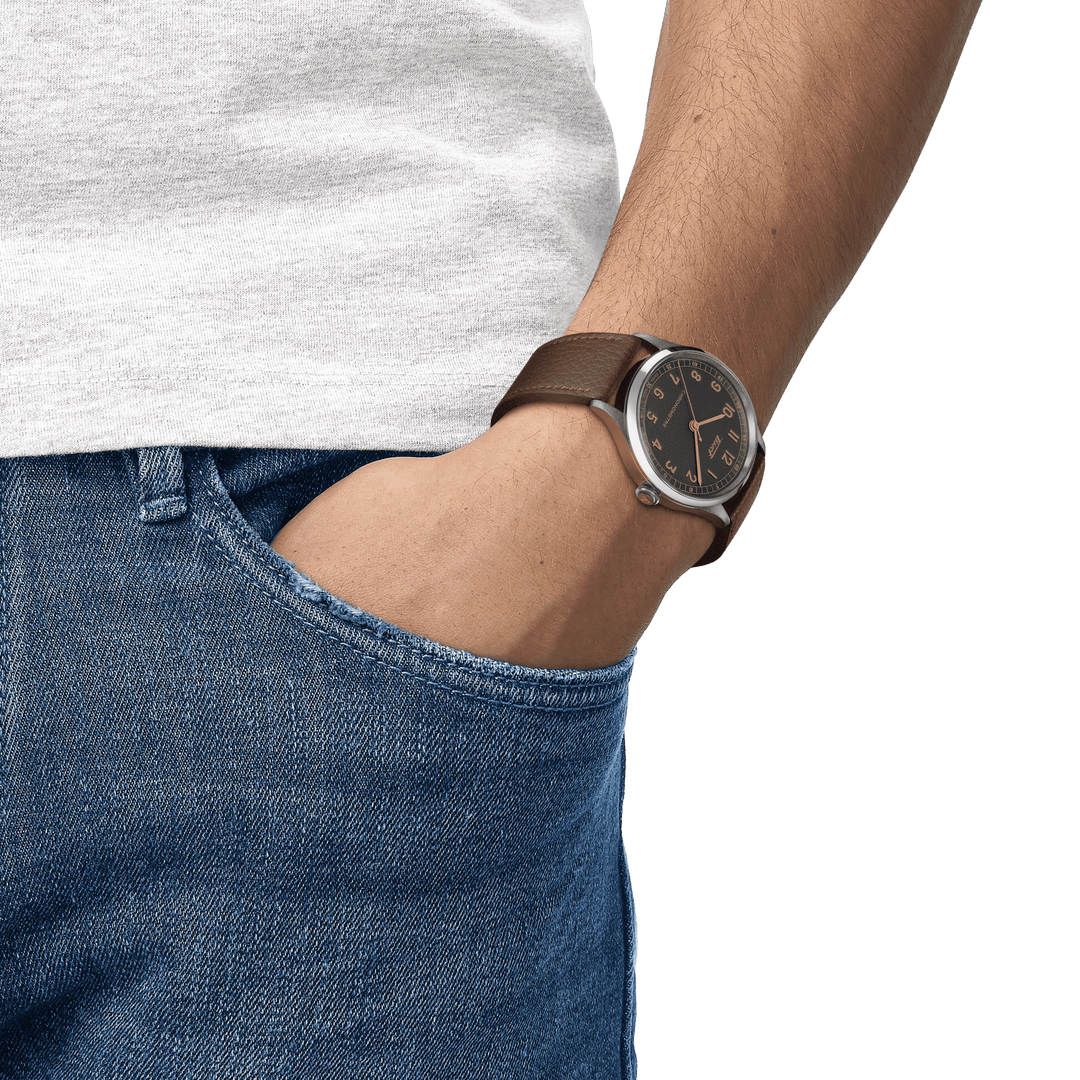 Tissot Heritage 1938 Automatic COSC T142.464.16.062.00
