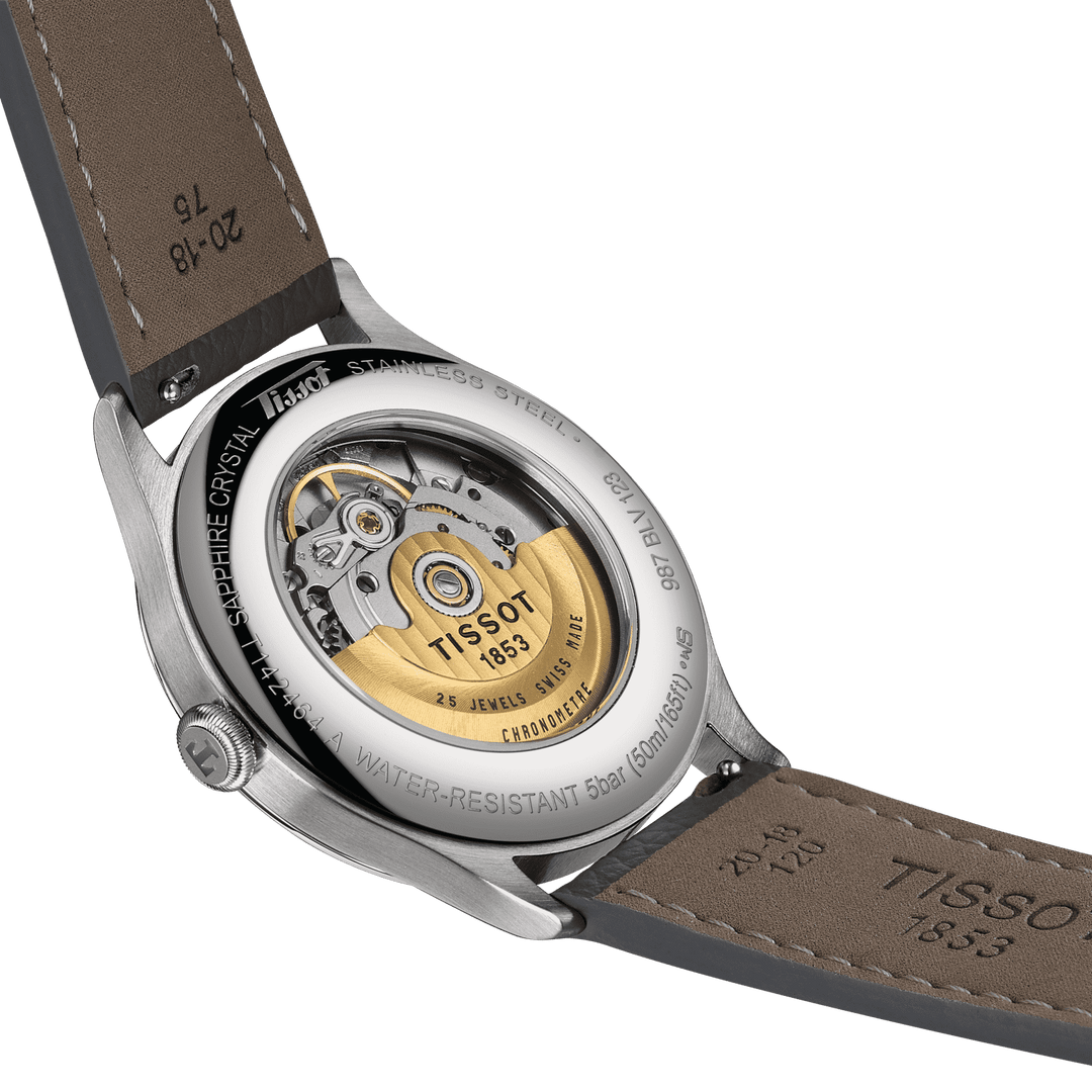 Tissot Heritage 1938 Automatic COSC T142.464.16.332.00