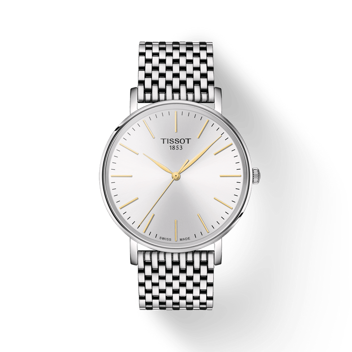 Tissot Everytime 40mm T143.410.11.011.01