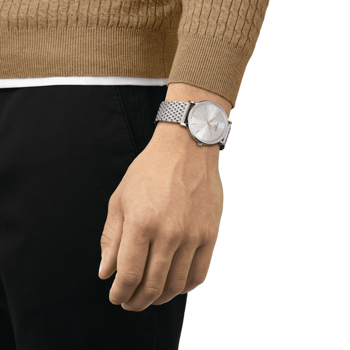 Tissot Everytime 40mm T143.410.11.011.01