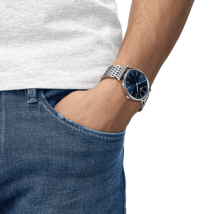 Tissot Everytime 40mm T143.410.11.041.00