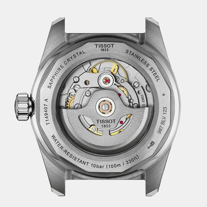 Tissot PR 516 T1494071104100 Blue Dial Unisex Watch