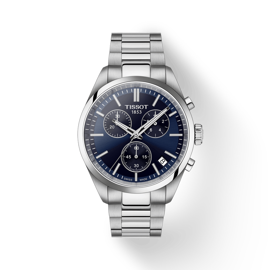 Tissot PR 100 Chronograph T150.417.11.041.00