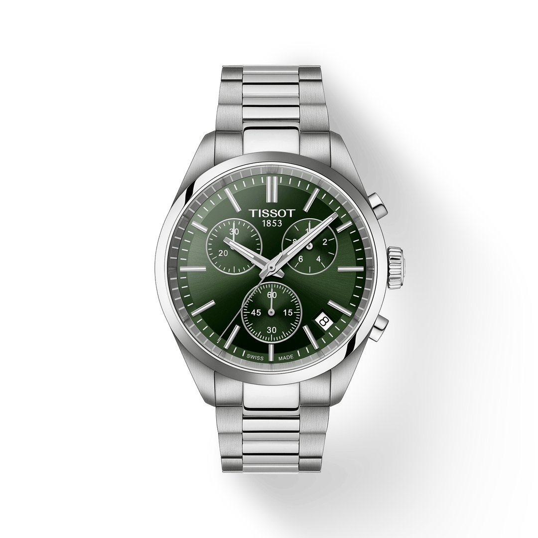 Tissot PR 100 Chronograph T150.417.11.091.00