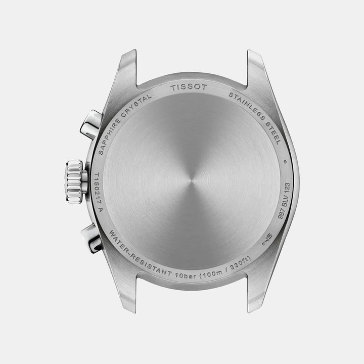 Tissot T1502171113100 Blue Dial Women&