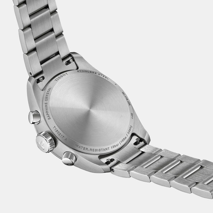 Tissot T1502171113100 Blue Dial Women&