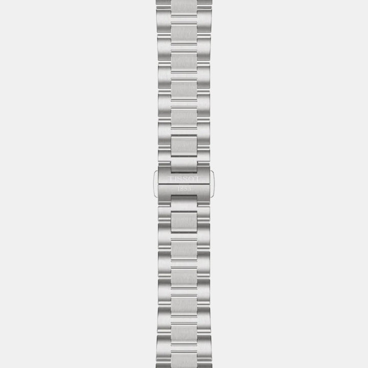 Tissot T1518221104100 Blue Dial Unisex Watch