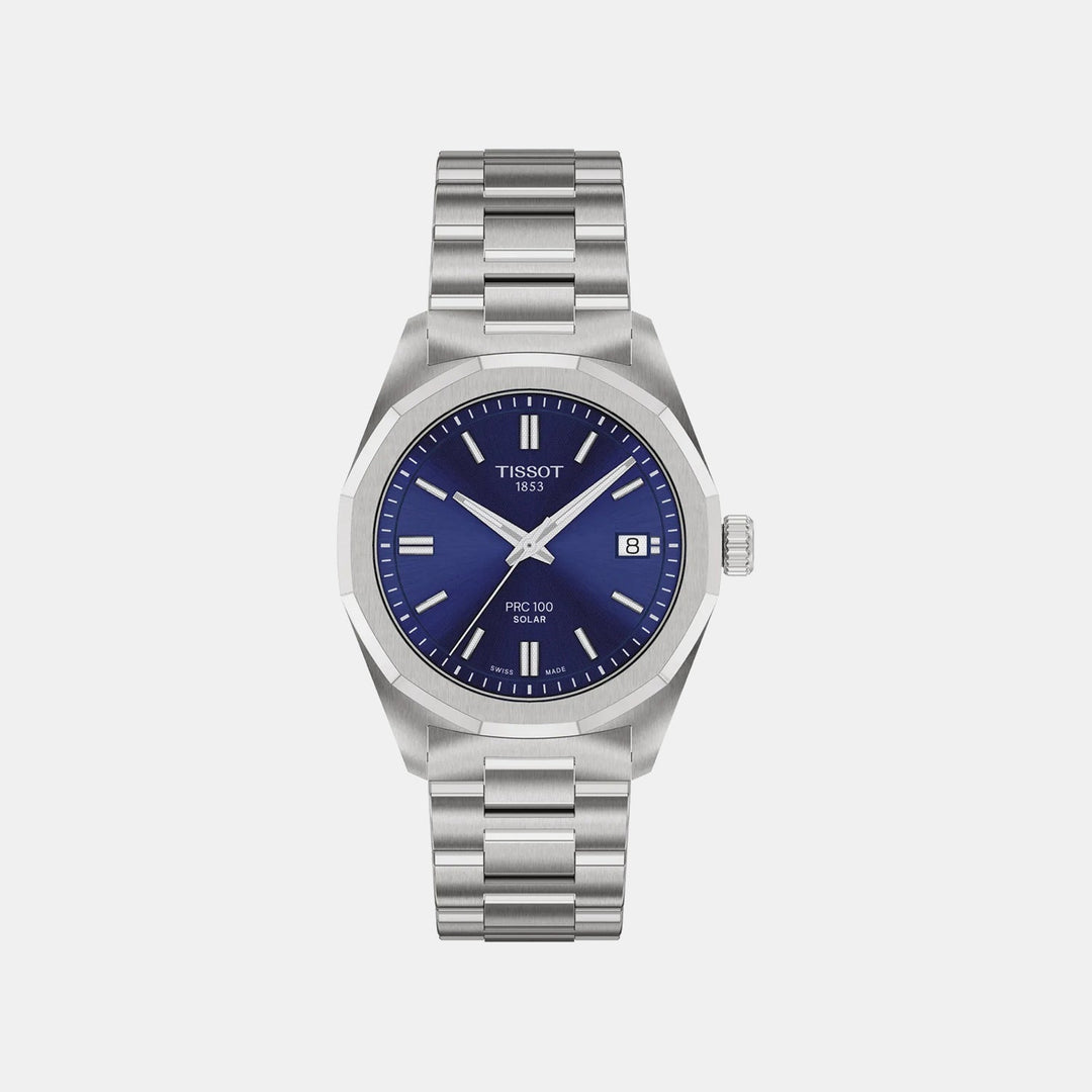 Tissot T1518221104100 Blue Dial Unisex Watch