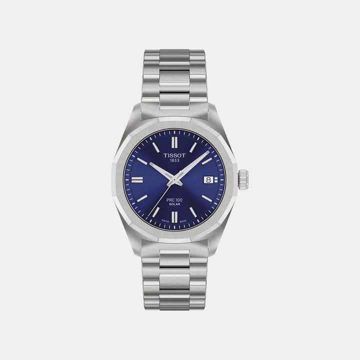 Tissot T1518221104100 Blue Dial Unisex Watch
