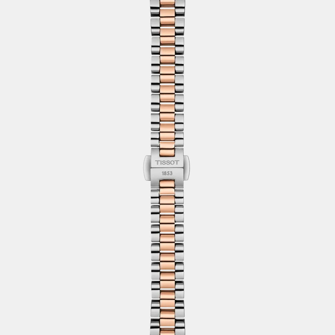 Tissot T1520102211601 Beige Dial Women&