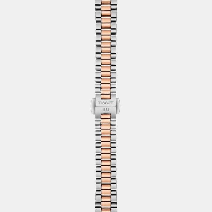 Tissot T1520102211601 Beige Dial Women&