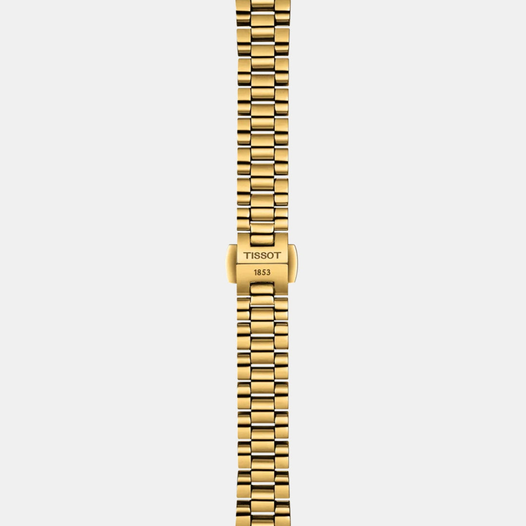 Tissot T1520103311800 Mother Of Pearl Dial Women&