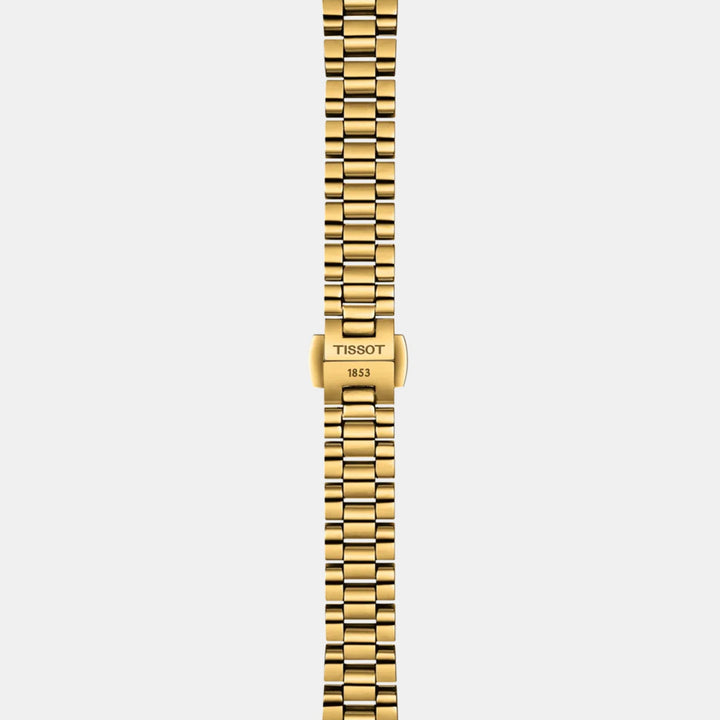 Tissot T1520103311800 Mother Of Pearl Dial Women&