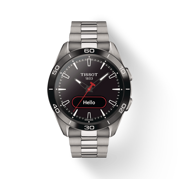 Tissot T-Touch Connect Sport T153.420.44.051.00