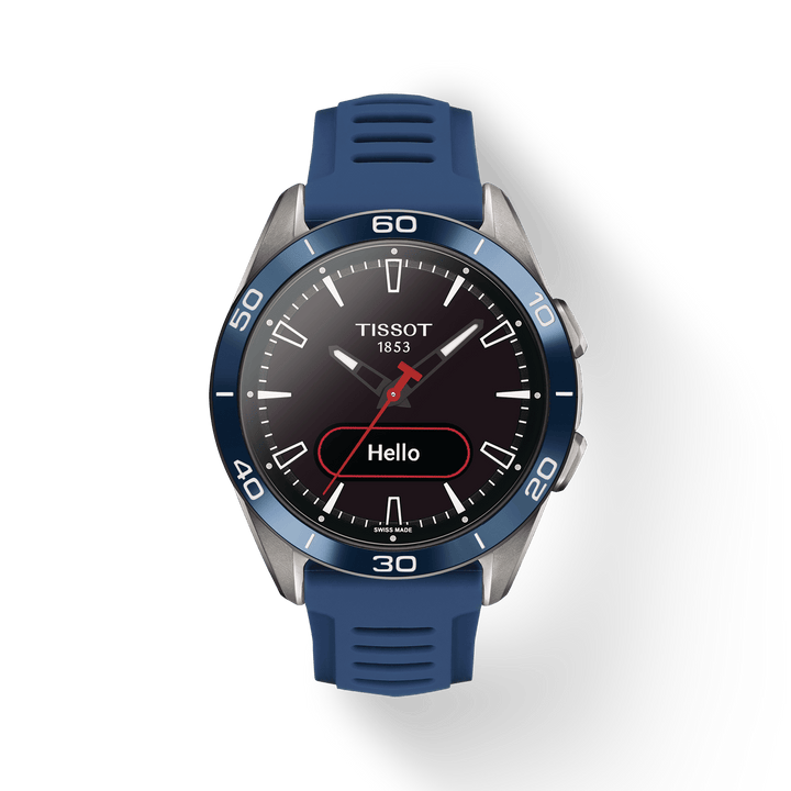 Tissot T-Touch Connect Sport T153.420.47.051.01