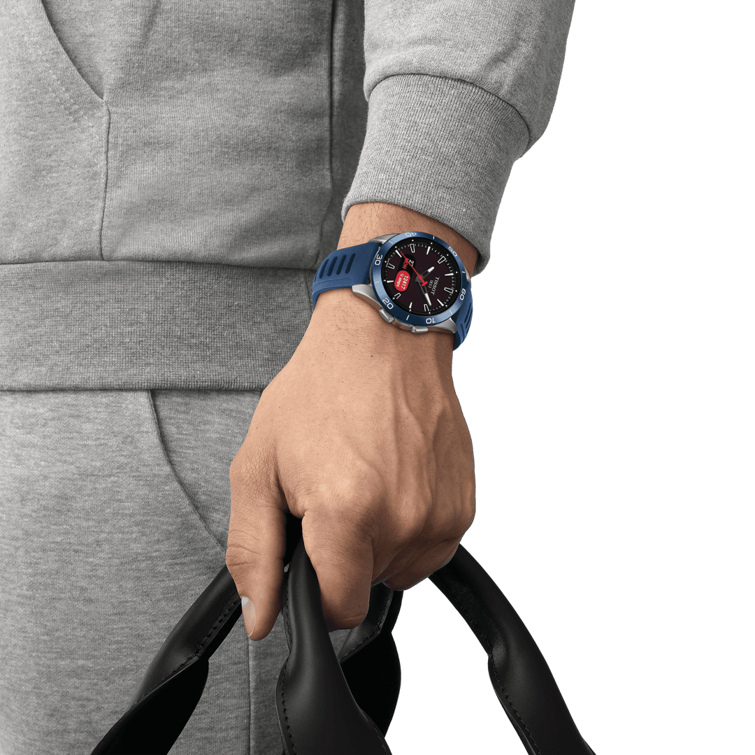 Tissot T-Touch Connect Sport T153.420.47.051.01