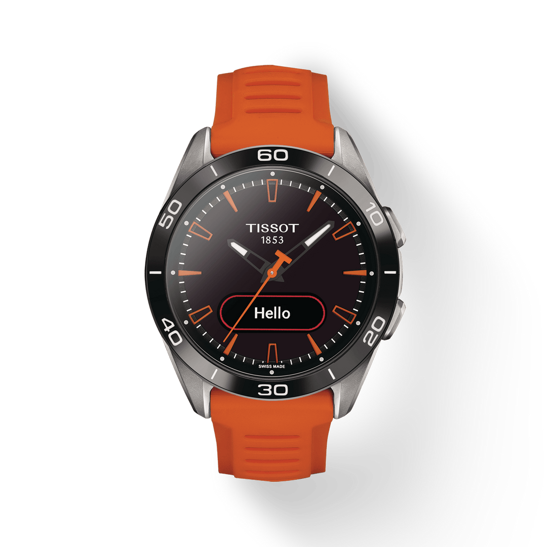 Tissot T-Touch Connect Sport T153.420.47.051.02