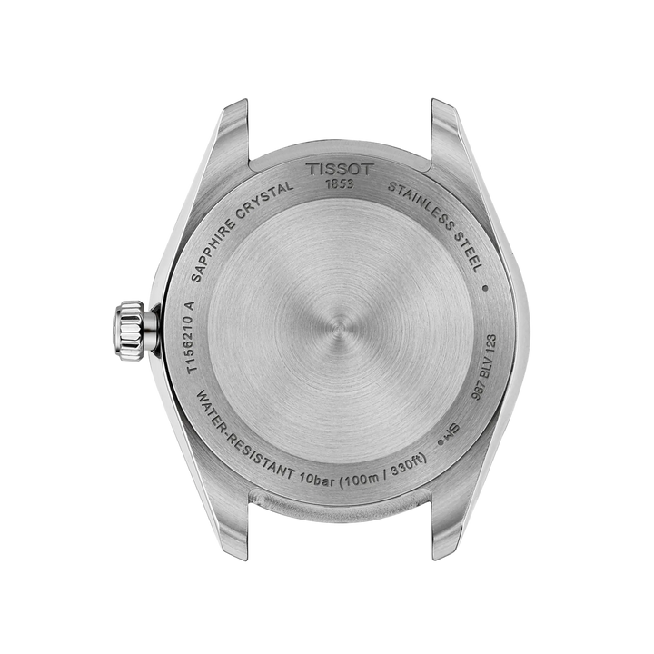 Stylish Tissot Ballade 34mm Watch, Model T1562101135100