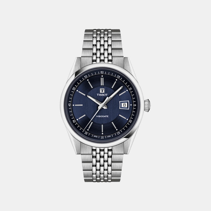 Tissot T1574071104100 Blue Dial Unisex Watch