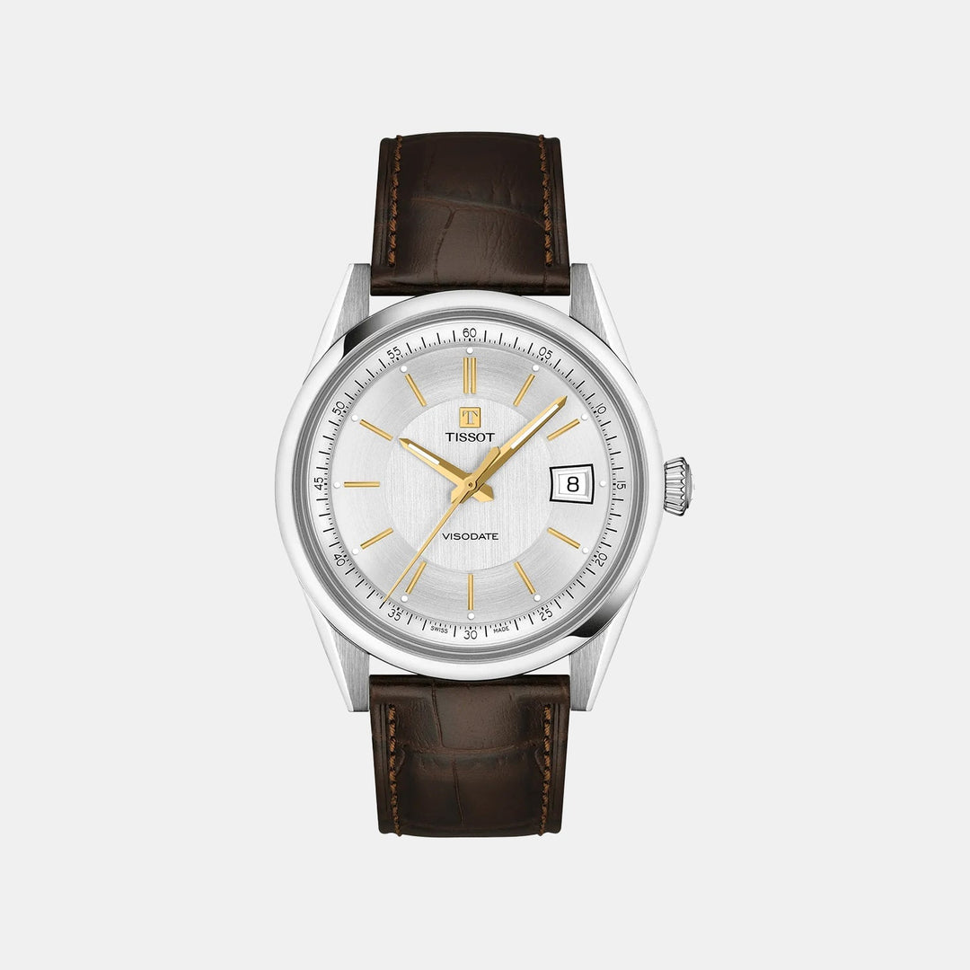 Tissot T1574071603100 Silver Dial Unisex Watch