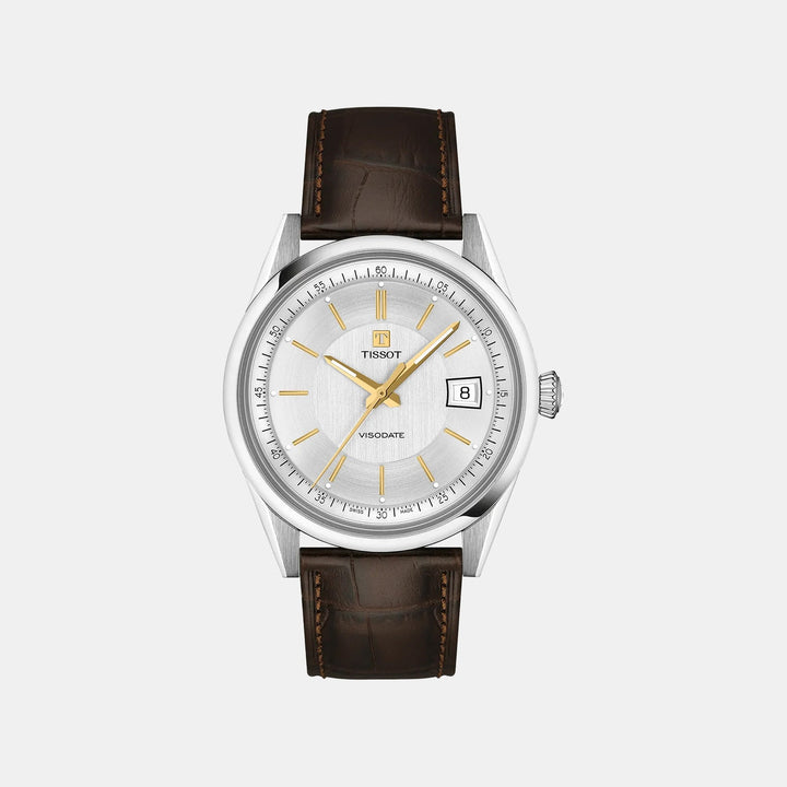 Tissot T1574071603100 Silver Dial Unisex Watch