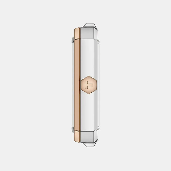 Tissot T1601102111300 Mother Of Pearl Dial Women&