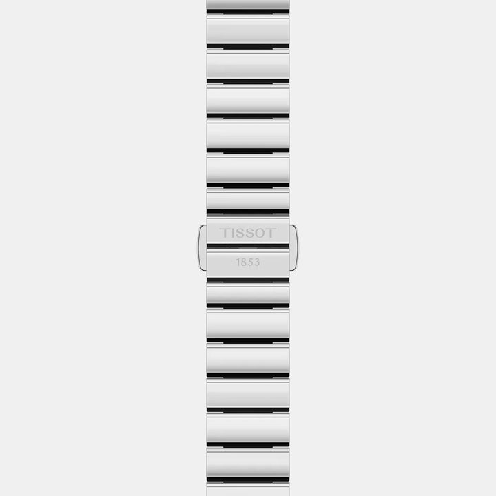 Tissot T1601102111300 Mother Of Pearl Dial Women&