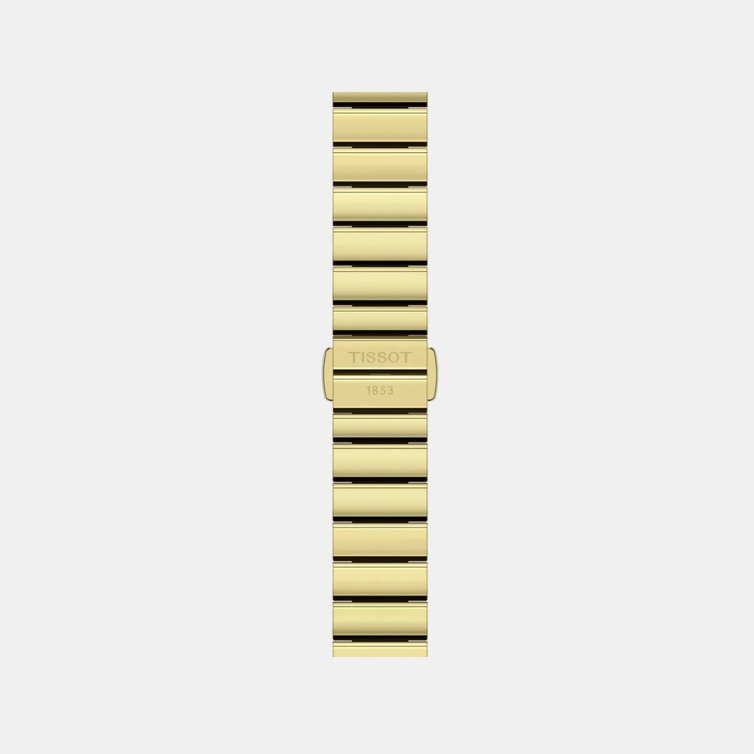 Tissot T1601103311300 Mother Of Pearl Dial Women&